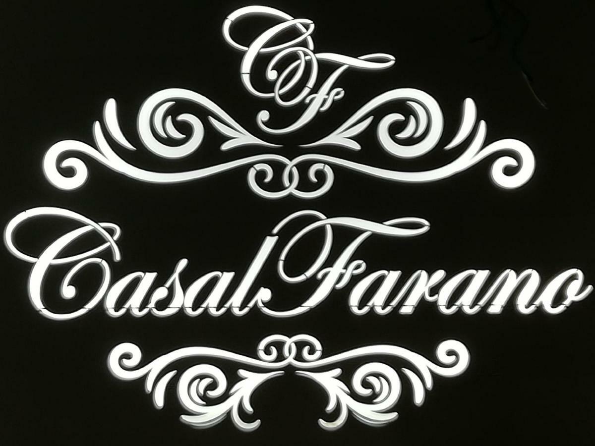 B&B Casalfarano 쿠프라마리티마 외부 사진